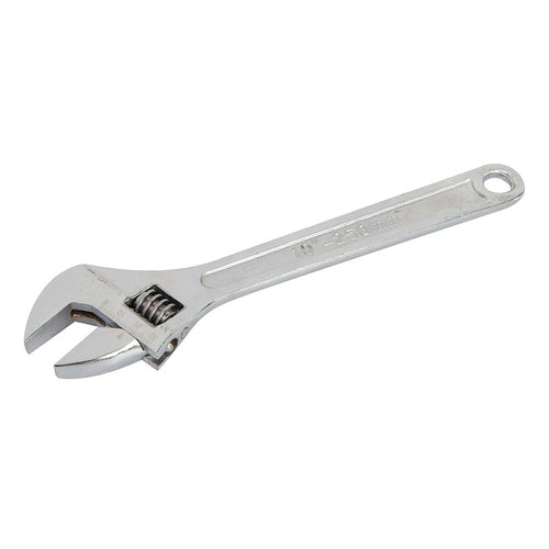 Silverline WR30 Adjustable Wrench - Length 250mm - Jaw 27mm - Voyto Ltd Online