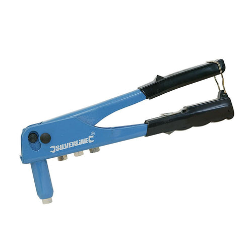 Silverline 868792 Hand Riveter - 250mm - Voyto Ltd Online