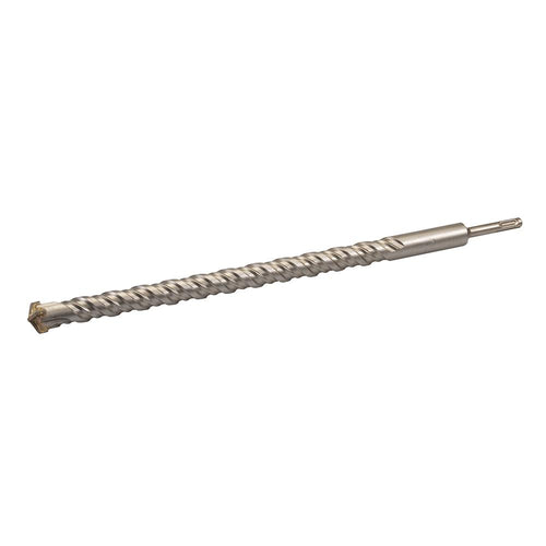 Silverline 277861 SDS Plus Crosshead Drill Bit - 28 x 460mm - Voyto Ltd Online