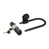 Silverline 735087 High Security Bicycle U-Lock - 180 x 245mm - Voyto Ltd Online