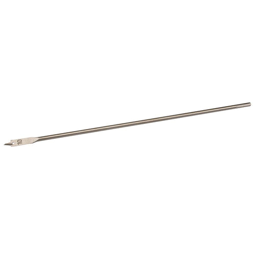 Silverline 766478 Extra Long Flat Bit - 10 x 400mm - Voyto Ltd Online