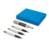 Silverline 224511 Quick-Flip Driver Set 4pce - 4pce - Voyto Ltd Online