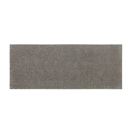 Silverline 296753 Hook & Loop Mesh Sheets 115 x 230mm 10pk - 40 Grit - Voyto Ltd Online