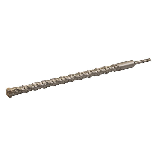 Silverline 794328 SDS Plus Crosshead Drill Bit - 30 x 460mm - Voyto Ltd Online