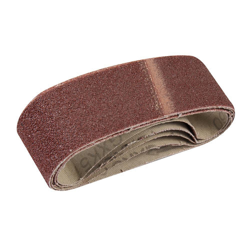 Silverline 584255 Sanding Belts 40 x 305mm 5pk - 60 Grit - Voyto Ltd Online