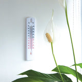 Task 279605 Indoor/Outdoor Stick-On Thermometer - -40° to +50°C - Voyto Ltd Online