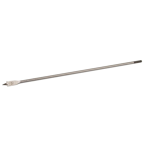 Silverline 501791 Extra Long Flat Bit - 13 x 400mm - Voyto Ltd Online