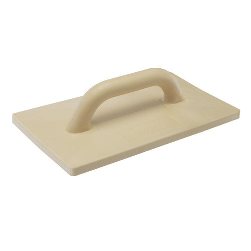 Silverline 282375 Poly Plastering Float - 180 x 320mm - Voyto Ltd Online