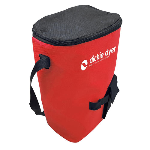 Dickie Dyer 874582 Plumbers Gas Torch Kit Bag - 350 x 250 x 160mm - Voyto Ltd Online