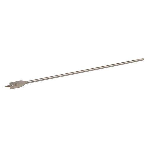 Silverline 178043 Extra Long Flat Bit - 19 x 400mm - Voyto Ltd Online