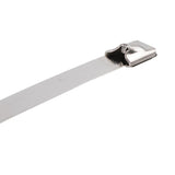Fixman 404155 Roller Ball Ties 50pce - 300mm - Voyto Ltd Online