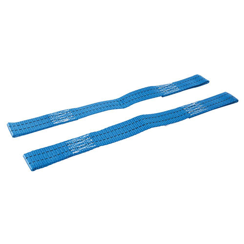 Silverline 922260 Tie-Down Securing Loop 450mm - Rated 1000kg Capacity 2000kg - Voyto Ltd Online