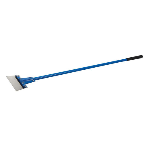 Silverline 459735 Floor Scraper - 200mm Wide / 1350mm Handle - Voyto Ltd Online