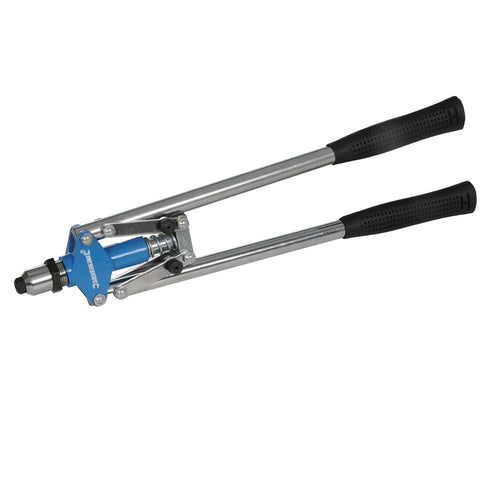 Silverline 598535 Long Arm Riveter - 425mm - Voyto Ltd Online
