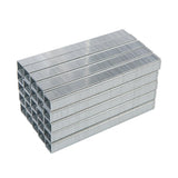 Fixman 810318 10J Galvanised Staples 5000pk - 11.2 x 12 x 1.17mm - Voyto Ltd Online