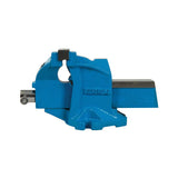 Silverline 792427 Engineers Workshop Vice 100mm (4") - Jaw Capacity 100mm / 8kg - Voyto Ltd Online