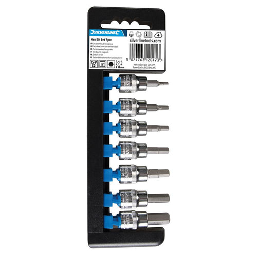 Silverline 793760 Spark Plug Deep Socket Set 2pce - 1/2" - Voyto Ltd Online