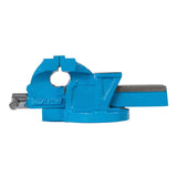 Silverline 938601 Engineers Workshop Vice 100mm (4") - Jaw Capacity 100mm  / 5kg - Voyto Ltd Online