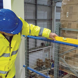 Silverline SL24 Spirit Level - 600mm - Voyto Ltd Online