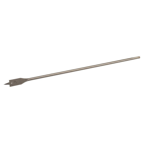 Silverline 790837 Extra Long Flat Bit - 20 x 400mm - Voyto Ltd Online