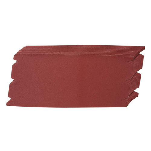 Silverline 675044 Floor Sanding Sheets 10pk - 120 Grit - Voyto Ltd Online
