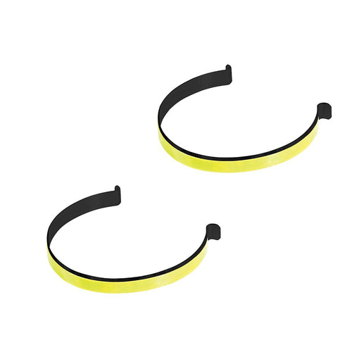 Silverline 521812 Reflective Cycling Trouser Clips - Pair - Voyto Ltd Online