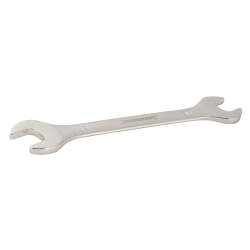 Silverline 380248 Open Ended Spanner - 16 x 17mm - Voyto Ltd Online