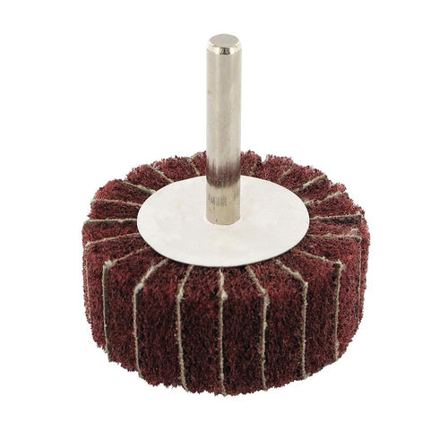 Silverline 262141 Mop Wheel - 60 x 30mm 80 Grit - Voyto Ltd Online