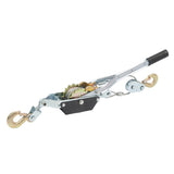 Silverline 361253 Heavy Duty Hand Cable Puller - 2000kg / 3m Cable - Voyto Ltd Online