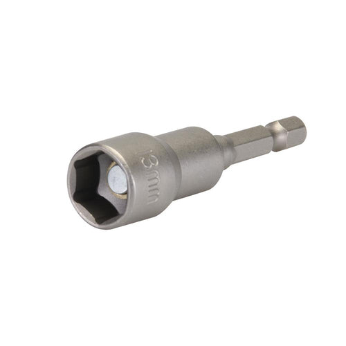 Silverline 969747 Magnetic Nut Driver - 13 x 65mm - Voyto Ltd Online