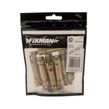 Fixman 717731 Masonry Shield Anchor Bolts - M8 - 8.5 x 60mm 10pk - Voyto Ltd Online