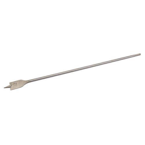 Silverline 243803 Extra Long Flat Bit - 22 x 400mm - Voyto Ltd Online
