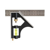 Silverline 745726 Combination Square - 150mm - Voyto Ltd Online