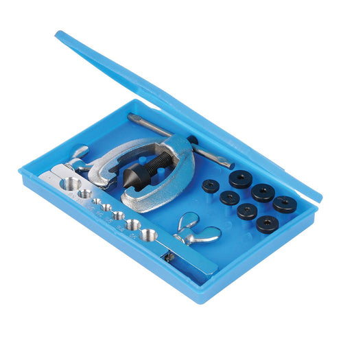 Silverline 633545 Pipe Flaring Kit 9pce - 9pce - Voyto Ltd Online