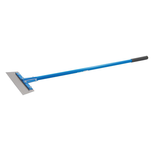Silverline 773254 Floor Scraper - 400mm Wide / 1450mm Handle - Voyto Ltd Online