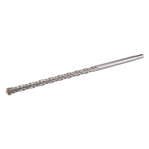 Silverline 465992 Crosshead Masonry Drill Bit - 18 x 400mm - Voyto Ltd Online