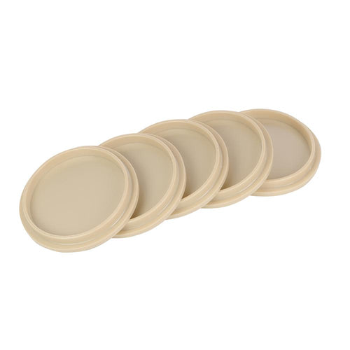 Silverline 868711 Solid Board Access Covers 5pk - 110mm - Voyto Ltd Online