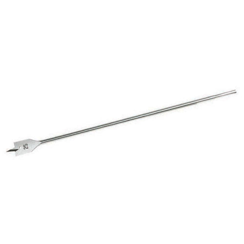 Silverline 677275 Extra Long Flat Bit - 25 x 400mm - Voyto Ltd Online
