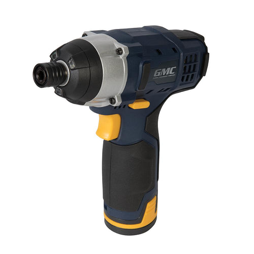 GMC 262727 12V Impact Driver - GID12 - Voyto Ltd Online