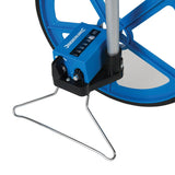 Silverline 633468 Metric Measuring Wheel - 0 - 99,999.9m - Voyto Ltd Online