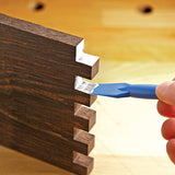 Rockler 718478 Silicone Glue Brush - 178mm (7") - Voyto Ltd Online