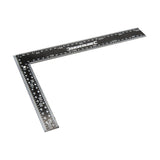 Silverline 748872 Steel Frame Square - 300 x 200mm - Voyto Ltd Online