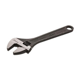 Silverline WR11 Expert Adjustable Wrench - Length 150mm - Jaw 17mm - Voyto Ltd Online