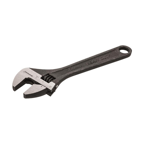 Silverline WR11 Expert Adjustable Wrench - Length 150mm - Jaw 17mm - Voyto Ltd Online