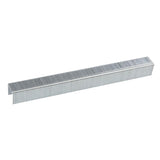 Fixman 810318 10J Galvanised Staples 5000pk - 11.2 x 12 x 1.17mm - Voyto Ltd Online