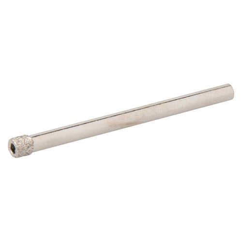 Silverline 633985 Diamond Dust Holesaw - 4mm - Voyto Ltd Online