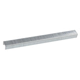 Fixman 470282 10J Galvanised Staples 5000pk - 11.2 x 8 x 1.17mm - Voyto Ltd Online