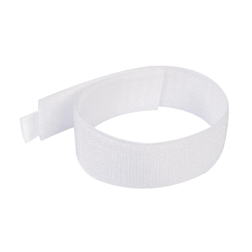 Fixman 675221 Hook & Loop Cable Ties 10pk - 300mm White - Voyto Ltd Online