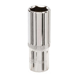 Silverline 634269 Deep Socket 3/8" Drive 6pt Metric - 16mm - Voyto Ltd Online