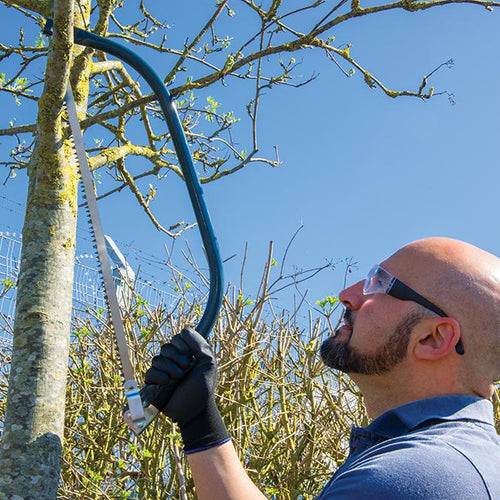 Silverline SW20 Bow Saw - 600mm Blade - Voyto Ltd Online